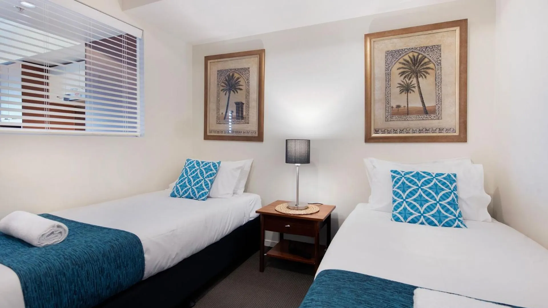 Apartamento Chevron Renaissance - Spacious 2 Bedroom Haven - Coasthm Gold Coast