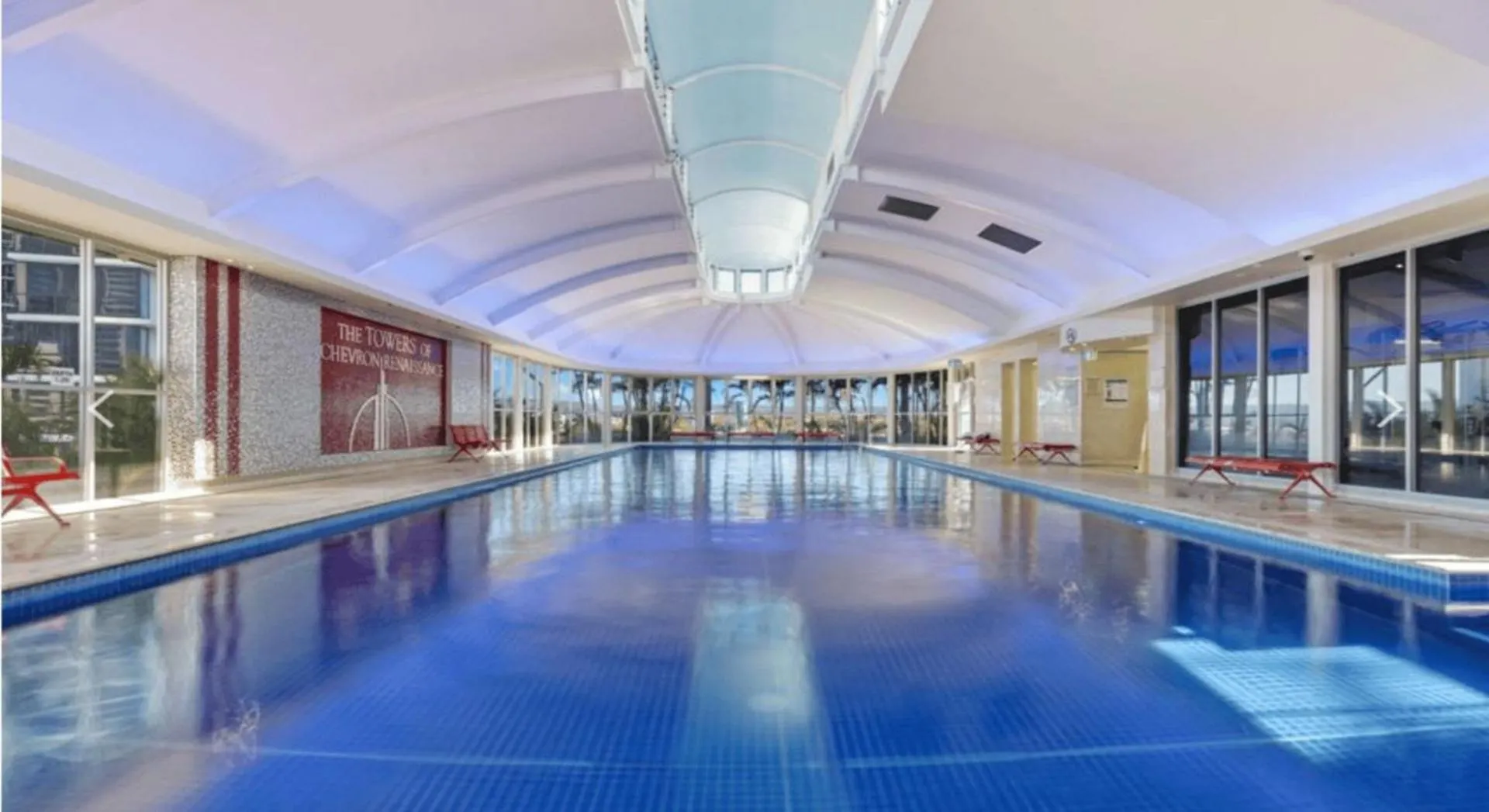 Chevron Renaissance - Spacious 2 Bedroom Haven - Coasthm Gold Coast 0*,  Australia