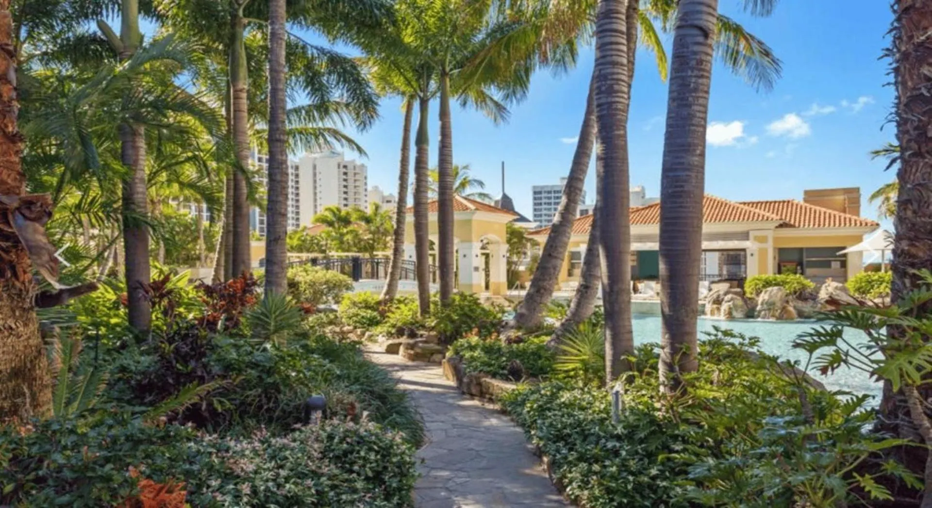 Apartamento Chevron Renaissance - Spacious 2 Bedroom Haven - Coasthm Gold Coast Australia
